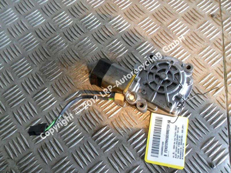 Audi S6 C4 Avant BJ1994 Motor Fensterheber Tür hinten rechts 4A0959802A BROSE